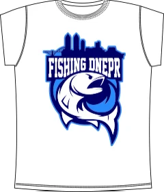 Днепр Рыбалка White